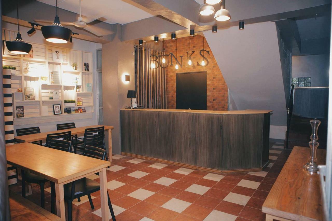 Bunks Hostel (Adults Only) Cebu Esterno foto