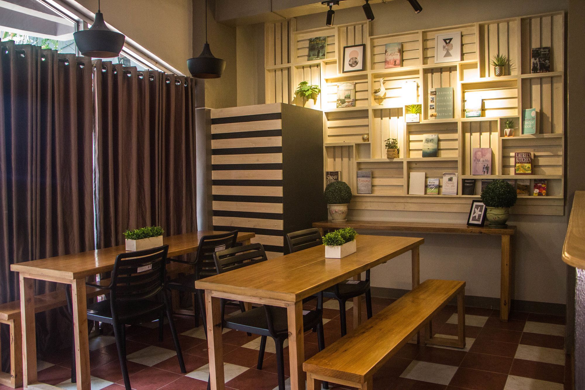 Bunks Hostel (Adults Only) Cebu Esterno foto