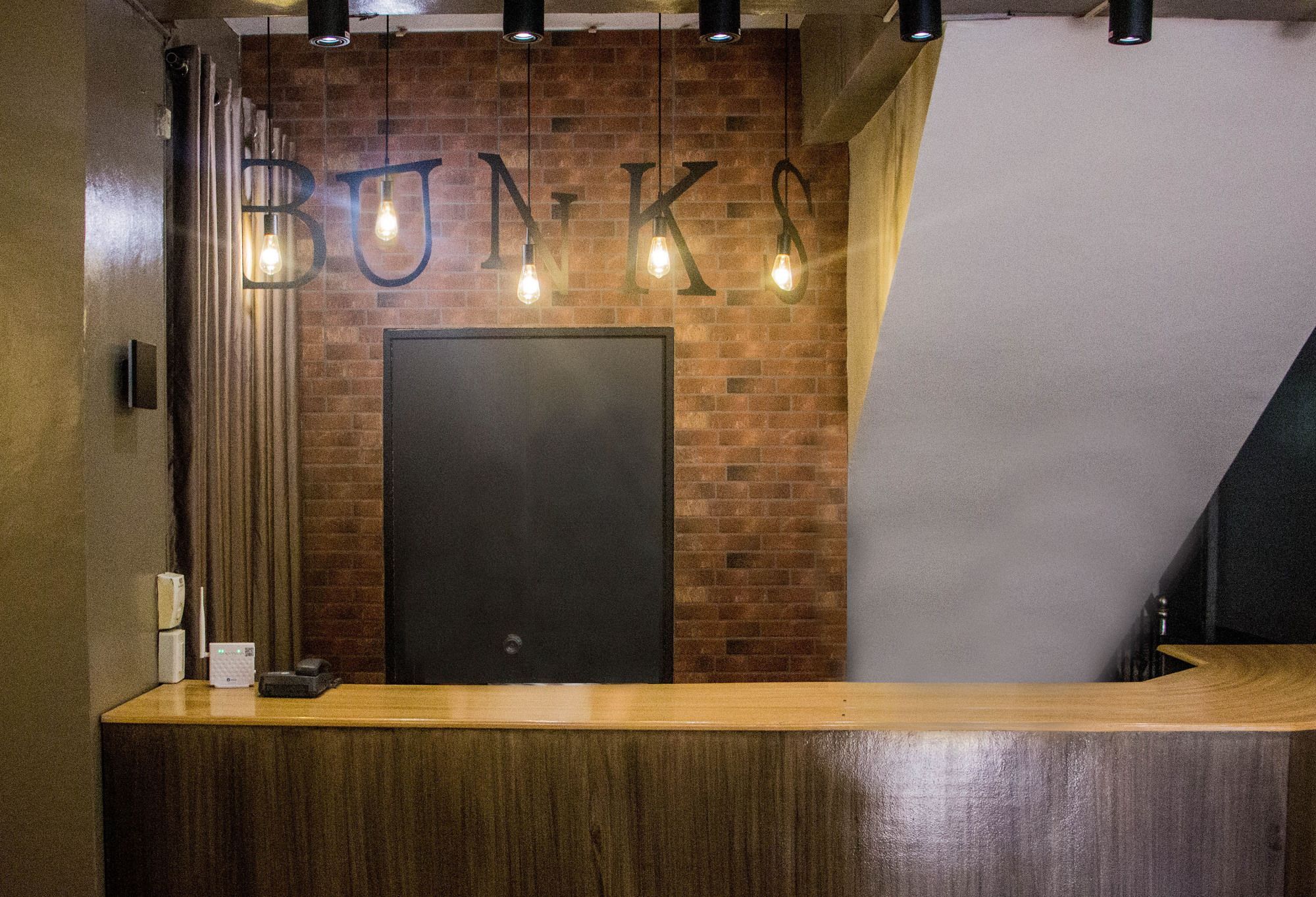 Bunks Hostel (Adults Only) Cebu Esterno foto