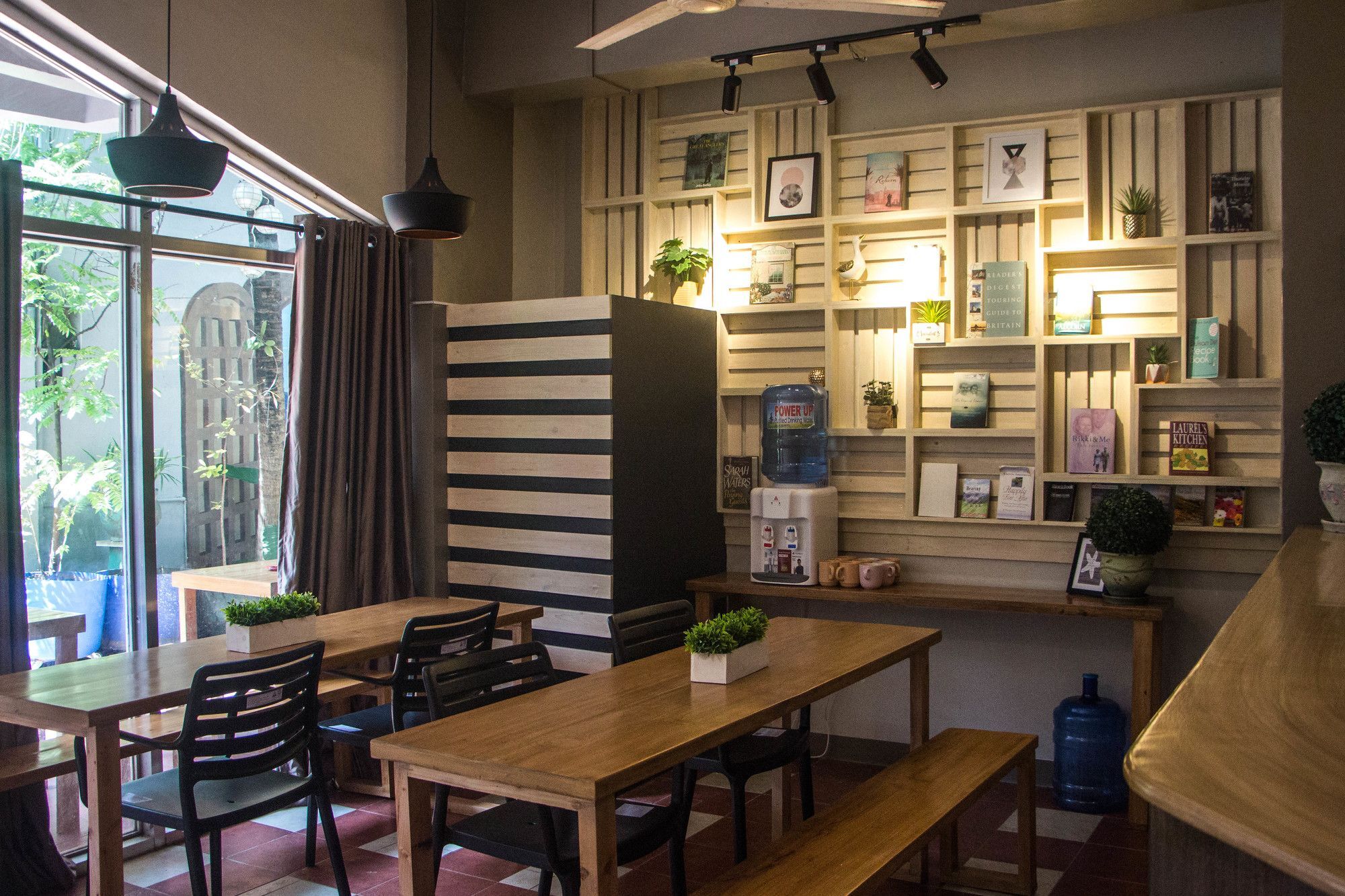 Bunks Hostel (Adults Only) Cebu Esterno foto