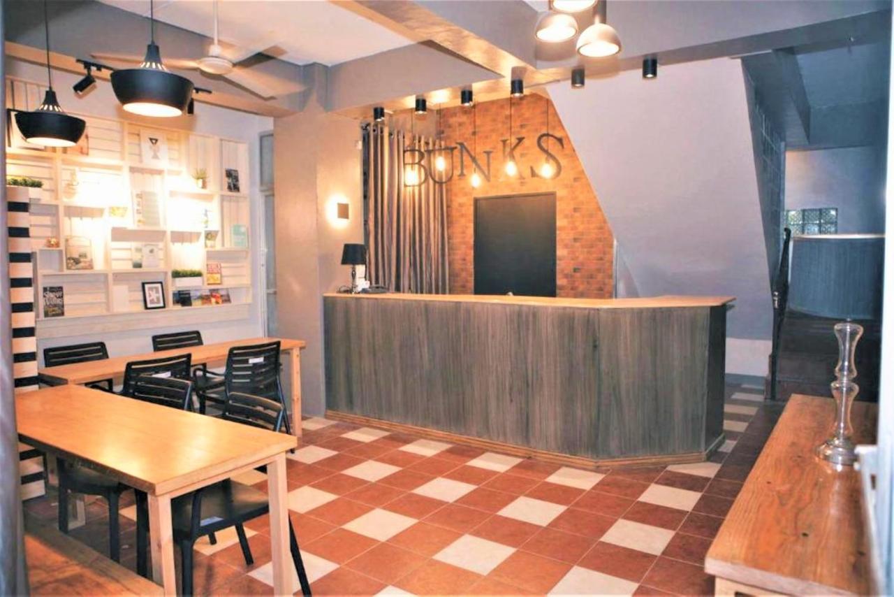 Bunks Hostel (Adults Only) Cebu Esterno foto