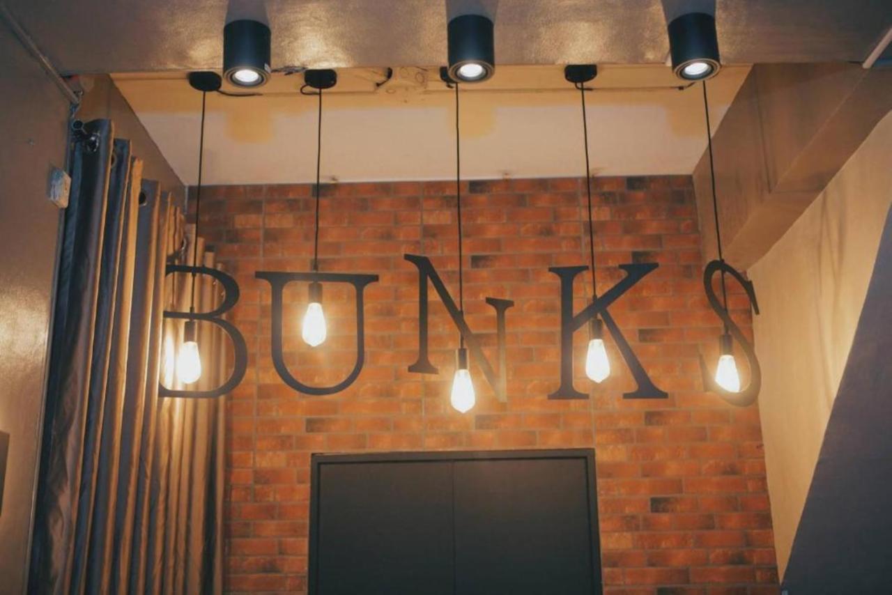 Bunks Hostel (Adults Only) Cebu Esterno foto