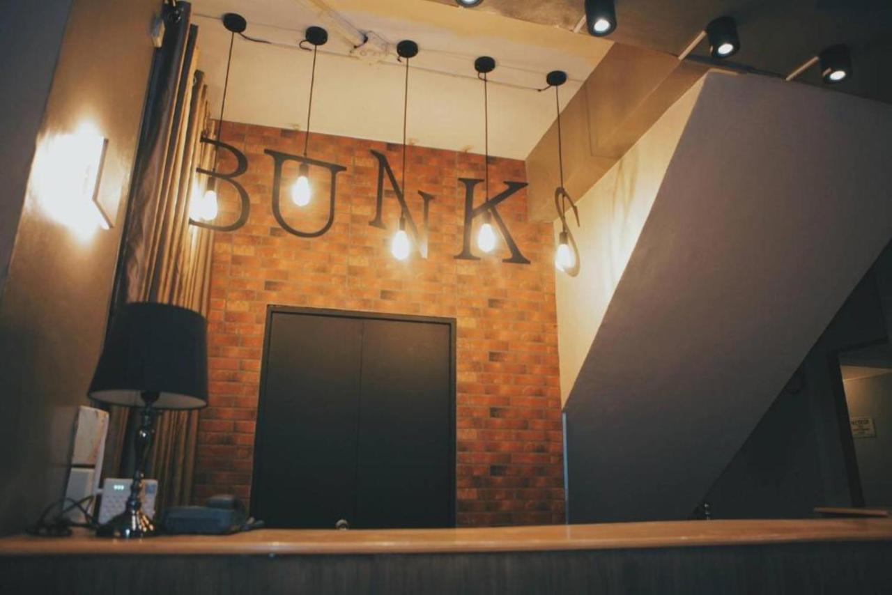 Bunks Hostel (Adults Only) Cebu Esterno foto